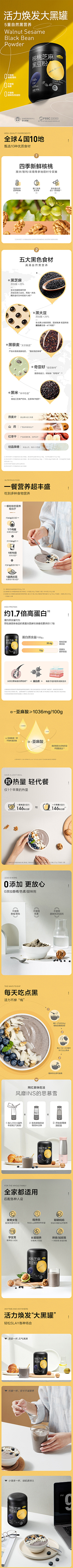 君子和而不同孤傲采集到食品/生鲜类详情页