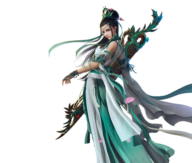 仙侠-女0117-花瓣网