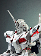 RX-0 "Unicorn" | Mecha, Tech, Guns and that sort of thing...