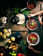 Protein Nija : Food photography for Protein Ninja cookbook. 