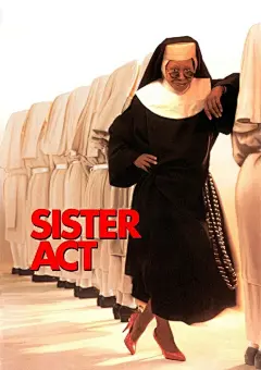 ······ 
电影名称：修女也疯狂 Sister Act
图片类型：正式海报 
原图尺寸：1059x1500
文件大小：588.4KB

