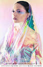 Iridescent editorial, Iridescent editorial, www.martaphotographer.com, opalising, shiny, sparkling, pastel, luminous, beauty.