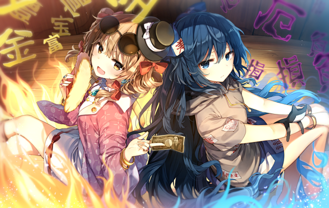 「动漫|少女」