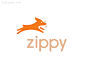 ZIPPY宠物培训场 
LOGO标志设计欣赏#素材##LOGO#