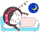 伊兹的表情15晚安