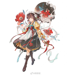 山人浪采集到晕ouou