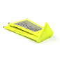 Amazon.com: Aojia Collapsible Four (3) Side Good Grips Box Grater Stainless Steel Box Grater, Cheese Grater, Vegetable Grater, Slicer, Commercial Quality 9028: Kitchen & Dining