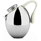 Magpie Designs Oval Teapot