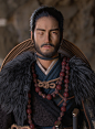 The Blind Ronin, Luis Omar : Hi Everyone! Since the first time a saw the the Feudal Japan Challenge and later, the game Ghost of Tsushima, I got obessed on doing my own Ronin. So, this is my attempt on doing one.  I still can see a lot of things to improv