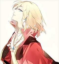 çPandoraHearts﹏采集到哈尔的移动城堡