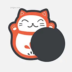 手绘卡通日系风格推荐小猫图片大小2000x2000px 图片尺寸194.34 KB 来自PNG搜索网 pngss.com 免费免扣png素材下载！q版#表情#表情包#插画#海苔#卡通#卡通手绘#可爱#绿色#萌#拟人#人物#日料#