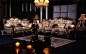 卫诗理 欧式沙发 实木法式客厅家具 美式奢华高档布艺沙发组合M2 http://163.fm/6LoatzJ