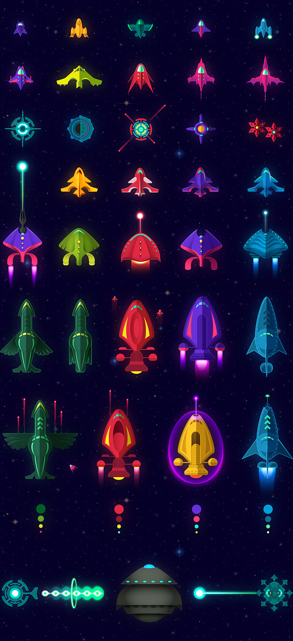 Space Colonizers : L...