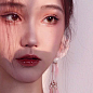 女生头像丨让你的微笑和悲伤成为我这一生的刻痕