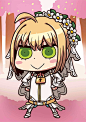 Nero Claudius (Bride)