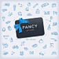 Fancy Gift Card : Join me on Fancy! Discover amazing stuff, collect the things you love, buy it all in one place.