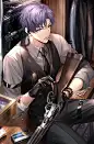 狙击枪