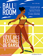 Ballroom Cover 
by Virginie Morgand