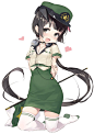 二次元少女
