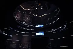 三体沉浸式艺术展在蓉开展，“科幻之都”再添新名片