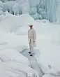 【《费加罗男士》X “冰雪秘境”主题大片 】 - 小红书