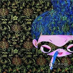 第三届中华区最佳品牌插画奖作品欣赏 _艺术中国