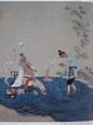 “中国十大古典文学名著画集”之《聊斋志异》图选