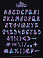 Liquid Chrome Iridescent - 3D Type : Liquid Chrome Letters creates a shiny, metallic appearance on text using the colors and reflective properties of chrome. Realistic hi-res 3D iridescent, holohraphic, futuristic & glossy