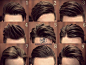 15k lượt thích, 337 bình luận - Best Men's Hairstyles and Cuts (@menshairs) trên Instagram: “@mostafa_bagherii -  Which one?…”