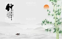 竹子   - 源文件下载【酷图网】竹子,玄关竹子,竹报平安,竹子山水画,竹子走廊画,竹子壁画,竹子风景画,竹子水墨画,竹子水墨图,竹子画欣赏,玄关竹子画,新中式装饰画,