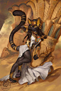 Tabaxi D&D Character Dump - Imgur