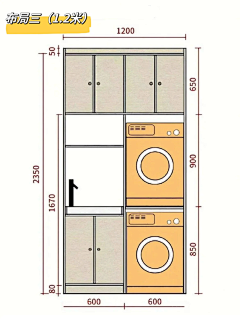 月苗苗采集到现代风格装修——全屋定制柜