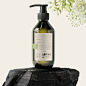 BODY WASH :: Behance