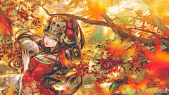 焚身之火，贯穿双心，清姬