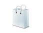 Dribbble - Shopping Bag by Diego Caiazza