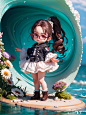 100Prompt - Free AI Image