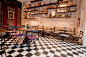 【空间设计】阿根廷Victoria Brown餐饮店空间设计