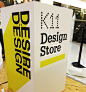 K11 Design Store - DESIRE DESIGN : Art Direction & Graphic Design by Hello~. in JAN, 2015Setup & Installation by Focus Production Limited