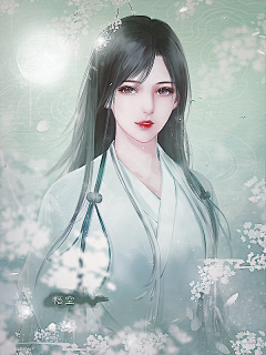 阿禽AQin采集到古风底图