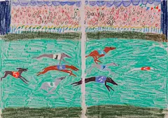 插画照亮生活｜2020博洛尼亚插画展_Kai : 2020博洛尼亚插画展 封面插画家是来自俄罗斯的伊戈尔·奥列伊尼科夫(Igor Oleynikov)，他也是2018年国际安徒生插画大奖获得者。中我做评委之前，可能我会觉得这个问题很容易回答，那时我可能…