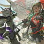 Zeen Chin : Freelance Illustrator and Concept Artist