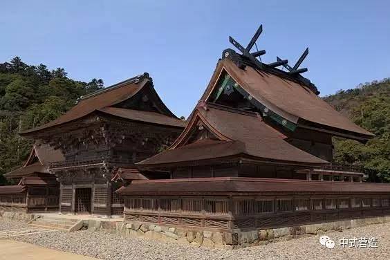 日本的古代建筑，极致之美！ : 日本古代...