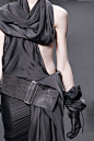 Haider Ackermann 2011秋冬细节高清图片