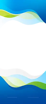 蓝色背景灵感图 3