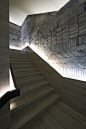 Stairs which connect past and future by TOMOHIRO KATSUKI, via Behance