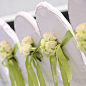 花朵椅背装饰 - 花朵椅背装饰婚纱照欣赏