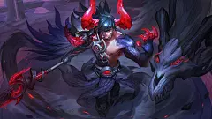 白浩━黑暗战龙