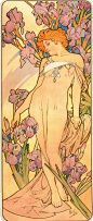 阿尔丰斯·穆夏 Alphonse Maria Mucha