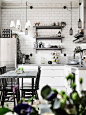 Interiors: Beautiful Scandinavian Home and a Stunning Kitchen | Project Fairytale | Bloglovin’