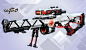 Concept 10 Weapons with AI 